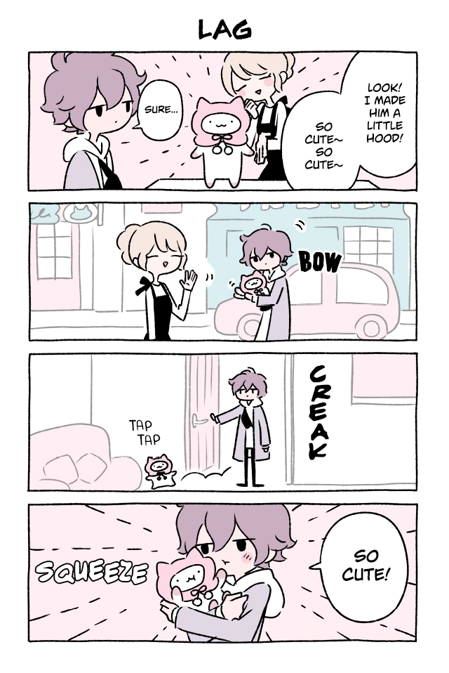 Wonder Cat Kyuu-chan Chapter 306 1